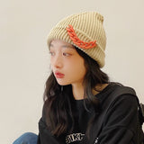 Winter Hat For Women Fashion Warm Beanie Hats Women Solid Adult Cover Head Cap daiiibabyyy