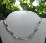 Hip hop Punk Metal Safety Pin Imitation Pearl Beaded Collar Chokers For Women Fashion Gothic Jewelry Accessories Femme Collares daiiibabyyy