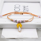 2022 New Cute Cartoon Bracelet For Women Accessories Jewelry Unisex Retractable Pendant Hand Strap Bracelet Gift Party daiiibabyyy