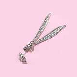 HUANZHI  New  Punk Silver Plated Metal Barbed Rose flower Stud Earrings Geometric For Women Girls Party Jewelry daiiibabyyy