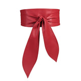 Soft Leather Women Belt New Fashion Lady Elegant Wide Plush Velvet Belts High Quality Luxury Accessories Unbuckled Belt daiiibabyyy