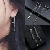 Delysia King  1pair  Fashion Ear studs daiiibabyyy
