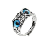 2022 New Korean Style Flower Rings for Women Punk Trendy Vintage Plum Blossom Ring Small Daisy Flower Rings Party Couple Rings daiiibabyyy