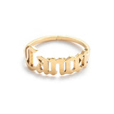 2021 New Cool Snake Shape Rings for Women Adjustable Crystal Rings Wedding Party Simple Geometric Hollow Ring Jewelry Gift daiiibabyyy