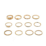 2021 New Ins Temperament Pearl Ring For Women Fashion And Popular Opening Adjustable Ring Retro Combination Banquet Gift daiiibabyyy