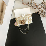High-end brooch, trendy little fragrance pin coat, sweater, pearl, diamond, corsage, personality, hundred matching accessories daiiibabyyy