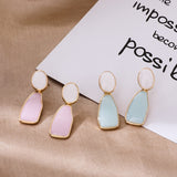 2022 New Japan and South Korea cute little women fashion earrings, earrings for beautiful fashion women fashion trend daiiibabyyy