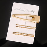 Ins Fashion 1Set Women Girls Elegant Pearls Hair Clips Sweet Headwear Hair Ornament Hairpins Barrettes Hairgrip Hair Accessories daiiibabyyy