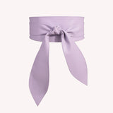 Soft Leather Women Belt New Fashion Lady Elegant Wide Plush Velvet Belts High Quality Luxury Accessories Unbuckled Belt daiiibabyyy