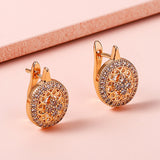 New Fashion Gold Color Hollow Metal Clip-on Earrings Simple Knot Twist Earring for Women Statement Jewelry Accesorios Mujer 2022 daiiibabyyy