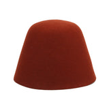 Vintage Bucket Hat Cap Panama Women Men Vintage Winter Wool Fisherman Men Hip Hop Caps Casual Men Fashion Caps Flat Woman's Hats daiiibabyyy