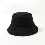 Thick Wool Winter Bucket Hat Panama Women Men Panama For Man Women Fisherman Hat Outdoor Sports Hip Hop Cap Hats Street ware daiiibabyyy