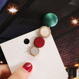 Chain Hairpins Gold Color Long Barrettes Hair Clips for Women Girls Korean Fashion Hairpin Hair Accessories daiiibabyyy