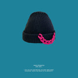 Winter Hat For Women Fashion Warm Beanie Hats Women Solid Adult Cover Head Cap daiiibabyyy