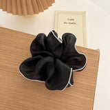 Daiiibabyyy Fashion Candy Color Hair Sticks for Women Shell Hair Clip Pins Minimalist U Shape Girls Hairpins Hair Bun Maker Headwear