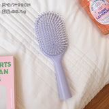 1 Pc Professional Large Paddle Cushion Hair Brush Comb Women Tangle Hairdressing Salon Detangling SPA Lice Massage Comb daiiibabyyy