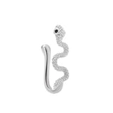 1Pc Snake Butterfly Fake Nose Ring Star Non Piercing Clip on Nose Ring Indian Style Nose Cuff Fake Piercing Septum Nariz Jewelry daiiibabyyy