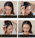 Daiiibabyyy Fashion Candy Color Hair Sticks for Women Shell Hair Clip Pins Minimalist U Shape Girls Hairpins Hair Bun Maker Headwear