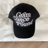 Daiiibabyyy Korean Retro Cap Lettering Embroidered Soft Top Cotton Baseball Cap Men and Women Japanese Street Personality Sun Baseball Hat