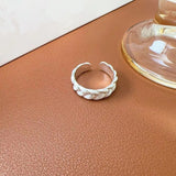 Daiiibabyyy Statement Fashion Designers Open Rings For Women Personality 2023 New Jewelry Ring