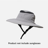 Water Proof Surf Hat Unisex Bucket Hat Breathable Sun Hat Summer for Outdoor Fishing Surf of Men Women Fisherman Cap Beach 양동이모자 daiiibabyyy