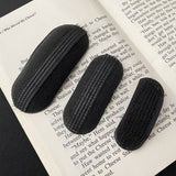Daiiibabyyy 1 Pcs Hair Root Natural Fluffy Hair Sponge Bobby Hairpins Invisible Bangs Clips Magic Hair Donut Bun Makers Korean Styling Tools