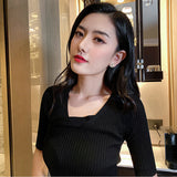 Daiiibabyyy  New Women's Luxury Opals Earrings In 2022 Korean Fashion Jewelry Party Girls Temperament Accessories Unusual Earrings daiiibabyyy