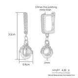 Daiiibabyyy Gold Color Piercing Pendant Hanging Earrings for Women Trend Rivet Sword Butterfly Ankh lobe Hoop Earing Ear Accessories Jewelry