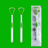 Daiiibabyyy 1pc Tongue Scraper Soft Silicone Tongue Brush Cleaning The Surface of Tongue Oral Cleaning Brushes  Cleaner Fresh Breath Health