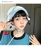 Daiiibabyyy Fashion Crochet Knitted Woolen Hair Bands Women Girls Solid Headbands Vintage Turban Bandage Bandanas Hairbands Hair Accessories
