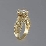 Delysia King  Ring daiiibabyyy
