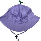 Daiiibabyyy 1-2 Years Old Children's Baby Girl Hat Autumn and Winter Children's Fisherman Hat Baby Strawberry Fruit Hat Cute Knitted Hat daiiibabyyy