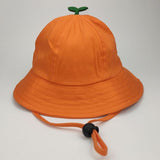 Daiiibabyyy 1-2 Years Old Children's Baby Girl Hat Autumn and Winter Children's Fisherman Hat Baby Strawberry Fruit Hat Cute Knitted Hat daiiibabyyy