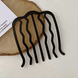 Daiiibabyyy 1 Pcs Hair Root Natural Fluffy Hair Sponge Bobby Hairpins Invisible Bangs Clips Magic Hair Donut Bun Makers Korean Styling Tools