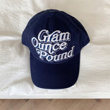 Daiiibabyyy Korean Retro Cap Lettering Embroidered Soft Top Cotton Baseball Cap Men and Women Japanese Street Personality Sun Baseball Hat