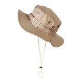 11 Colors Sun Protection Bucket Hat Hiking Sun Hat Sunmmer Beach Suitable for Outdoor Fishing Surf of Men and Women Hunting Hats daiiibabyyy
