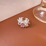 Daiiibabyyy Statement Fashion Designers Open Rings For Women Personality 2023 New Jewelry Ring