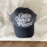 Daiiibabyyy Korean Retro Cap Lettering Embroidered Soft Top Cotton Baseball Cap Men and Women Japanese Street Personality Sun Baseball Hat