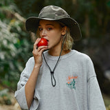 11 Colors Sun Protection Bucket Hat Hiking Sun Hat Sunmmer Beach Suitable for Outdoor Fishing Surf of Men and Women Hunting Hats daiiibabyyy