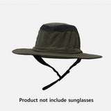 Water Proof Surf Hat Unisex Bucket Hat Breathable Sun Hat Summer for Outdoor Fishing Surf of Men Women Fisherman Cap Beach 양동이모자 daiiibabyyy