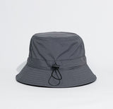 Daiiibabyyy Quick-drying Bucket Hat for Men Summer Foldable Beach Fisherman Hat Casual Sunshade Cap Sunscreen Streetwear Bob Hats for Women