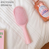 1 Pc Professional Large Paddle Cushion Hair Brush Comb Women Tangle Hairdressing Salon Detangling SPA Lice Massage Comb daiiibabyyy