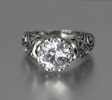 Delysia King  Ring daiiibabyyy
