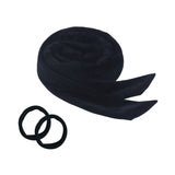 Daiiibabyyy For Hair Styling Tool DIY Heatless Curling Rod Headband No Heat Hairs Curlers Lazy Rollers Sleeping Soft Curl Bar Wave Formers