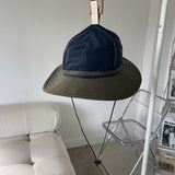 Unisex Bucket Hat Women Summer Cowboy Sun Hat Men Visor Contrast for Camping Hiking Hunting bob UV Fishing Hat 버킷햇 daiiibabyyy