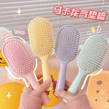 1 Pc Professional Large Paddle Cushion Hair Brush Comb Women Tangle Hairdressing Salon Detangling SPA Lice Massage Comb daiiibabyyy