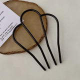 Daiiibabyyy 1 Pcs Hair Root Natural Fluffy Hair Sponge Bobby Hairpins Invisible Bangs Clips Magic Hair Donut Bun Makers Korean Styling Tools