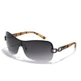Daiiibabyyy Luxury Italy Gradient Sunglasses Women High Quality Fashion Punk Y2K Cycling Sports Sun Glasses Men Diamond Goggle Shades UV400