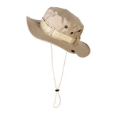 11 Colors Sun Protection Bucket Hat Hiking Sun Hat Sunmmer Beach Suitable for Outdoor Fishing Surf of Men and Women Hunting Hats daiiibabyyy