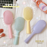 1 Pc Professional Large Paddle Cushion Hair Brush Comb Women Tangle Hairdressing Salon Detangling SPA Lice Massage Comb daiiibabyyy